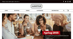 Desktop Screenshot of marketfairmall.com